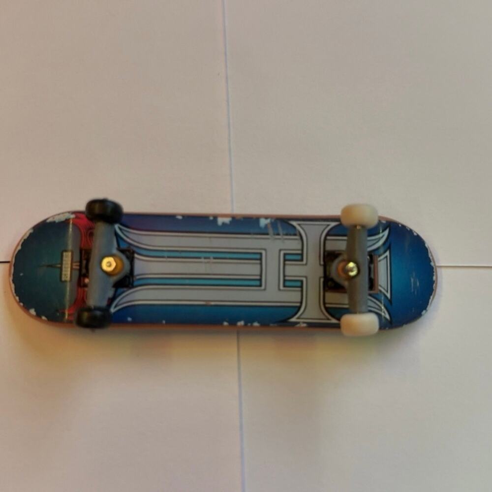 Tony Hawk Birdhouse Tech Deck mini 57mm fingerboard skateboard vintage rare VHTF